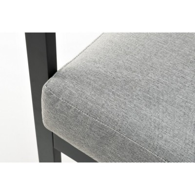 Диванная группа MAYA M темный графит