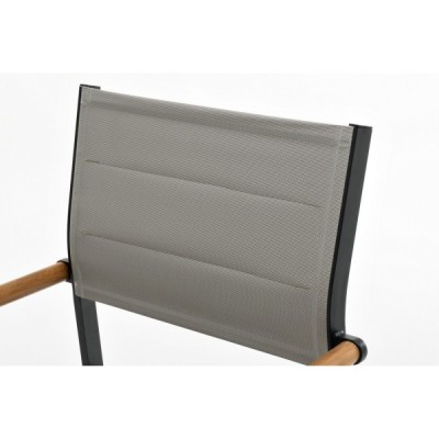 Обеденная группа из алюминия MAYA