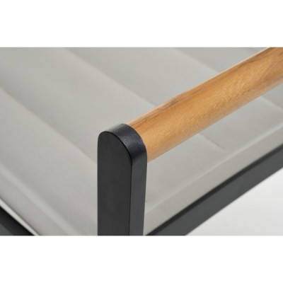 Обеденная группа из алюминия MAYA