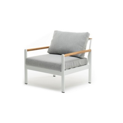 Диванная группа MAYA L белая