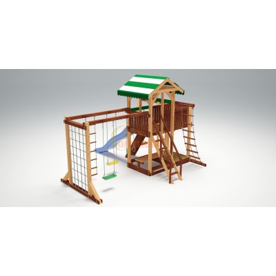 Детская площадка Савушка 4 Сезона 6 Детская площадка Савушка 4 Сезона 6