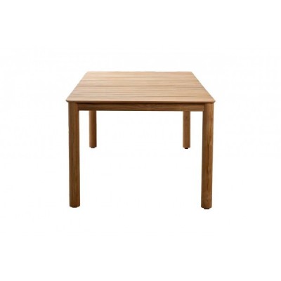 Обеденный стол из тика BUNGALOW 194 см