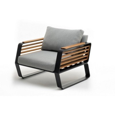 Диванная группа из алюминия AURA