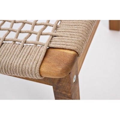 Оттоманка из акации CALISTO