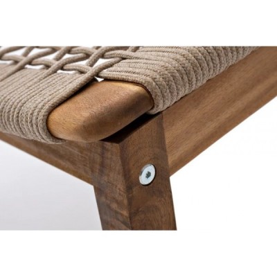 Оттоманка из акации CALISTO