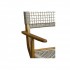 Стул из акации CALISTO складной с подлокотниками Стул из акации CALISTO складной с подлокотниками
