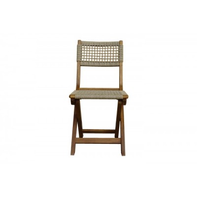 Стул из акации CALISTO складной