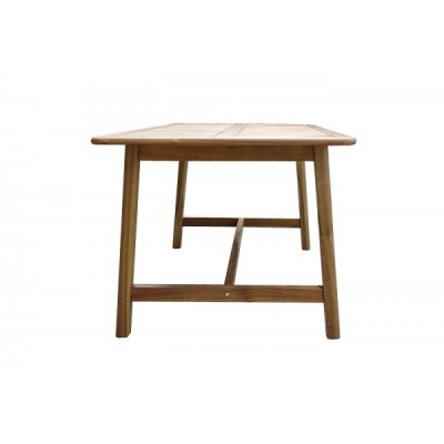 Стол из акации CALISTO 140 см