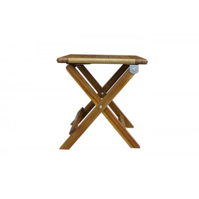 Стол из акации CALISTO кофейный складной