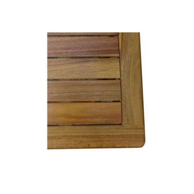 Стол из акации CALISTO кофейный складной