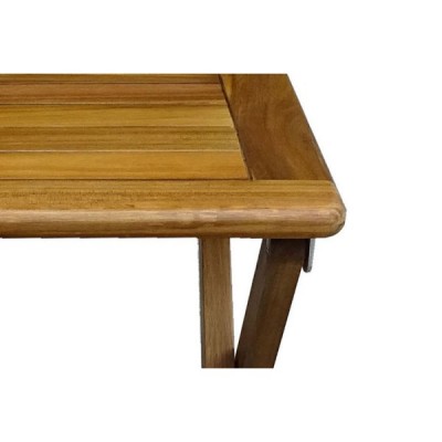 Стол из акации CALISTO кофейный складной