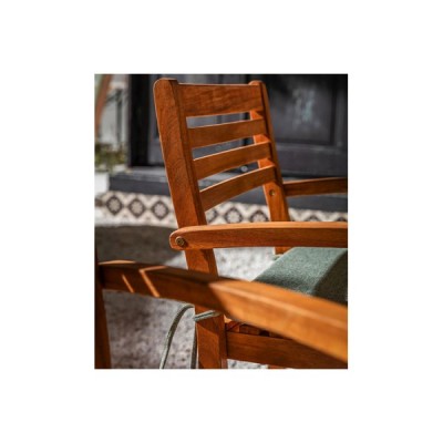 Стул из акации KARO Стул из акации KARO