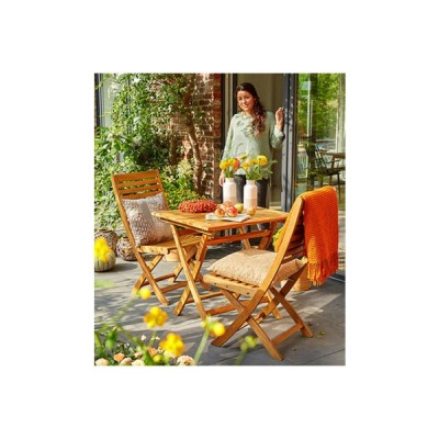 Стул из акации KARO складной