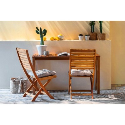 Стул из акации KARO складной