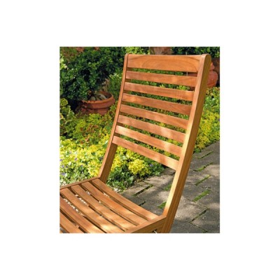 Стул из акации KARO складной