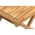 Стол из акации KARO 120 см