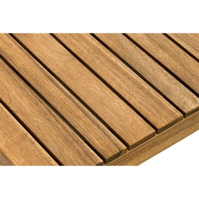 Стол из акации KARO для балкона