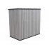 Ящик-шкаф LIFETIME WoodLook, 3100 л, серый