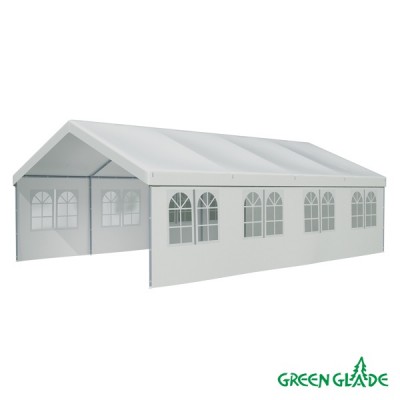 Тент шатер Green Glade 3018 5х8х3,1м