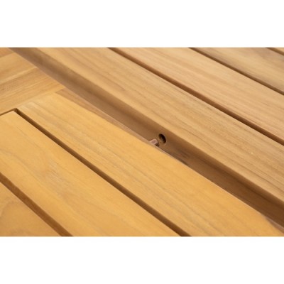 Обеденный стол из алюминия LONDON 180/240 см раздвижной темный графит