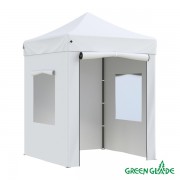 Тент-шатер быстросборный Green Glade 2101 2x2х3м