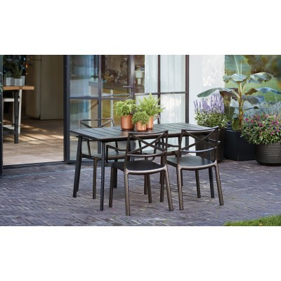 Стул Металикс (Metalix) под чугун