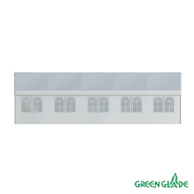 Тент Green Glade 3019 6x10x3.2/2м