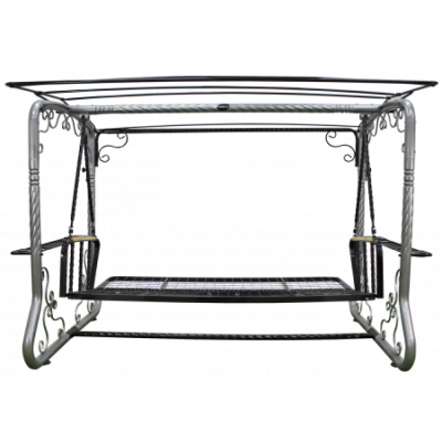 Садовые качели Arno Werk Усадьба СЕРЕБРО Садовые качели Arno Werk Усадьба СЕРЕБРО