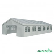 Тент-шатер Green Glade 3020  6х12х3,4м