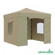 Тент шатер быстросборный Green Glade 3101 3х3м