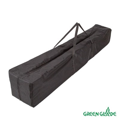 Тент шатер быстросборный Green Glade 3101 3х3м