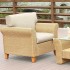 Комплект мебели с диваном AFM-4018A Beige Комплект мебели с диваном AFM-4018A Beige