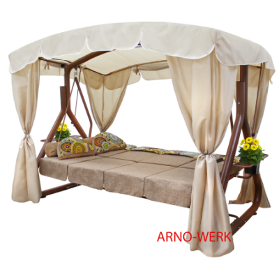 Садовые качели Arno Werk Барышня