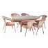 Комплект садовой мебели Camellia KCMD6-503411670