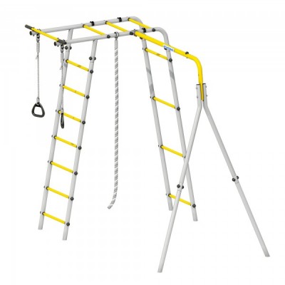 Дачный комплекс Лесная поляна 3 (без качелей) Romana 103.26.05 (серый/жёлтый) Дачный комплекс Лесная поляна 3 (без качелей) Romana 103.26.05 (серый/жёлтый)