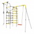 Дачный комплекс Космос + ФАНЕРНЫЕ качели Romana 103.21.05 (серый/жёлтый) Дачный комплекс Космос + ФАНЕРНЫЕ качели Romana 103.21.05 (серый/жёлтый)
