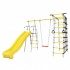 Дачный комплекс Богатырь MAX + ФАНЕРНЫЕ качели Romana 103.07.07 (серый/жёлтый) Дачный комплекс Богатырь MAX + ФАНЕРНЫЕ качели Romana 103.07.07 (серый/жёлтый)