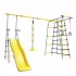 Дачный комплекс Богатырь Плюс 2 + ДИСК качели Romana 103.12.06 (серый/жёлтый) Дачный комплекс Богатырь Плюс 2 + ДИСК качели Romana 103.12.06 (серый/жёлтый)
