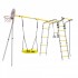 Дачный комплекс Акробат 2 + ГНЕЗДО качели Romana R 103.19.05 (серый/жёлтый) Дачный комплекс Акробат 2 + ГНЕЗДО качели Romana R 103.19.05 (серый/жёлтый)