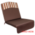 Подушка-кресло для 3-х местных качелей Рандеву Люкс