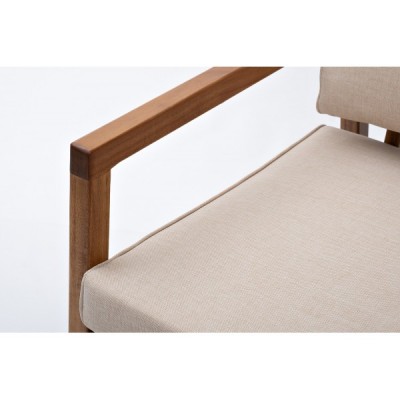 Кресло из акации CALISTO