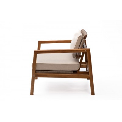 Кресло из акации CALISTO