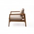Кресло из акации CALISTO