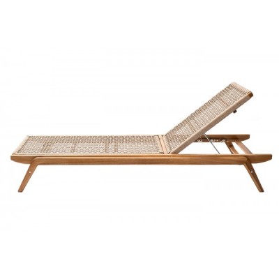 Шезлонг из акации CALISTO
