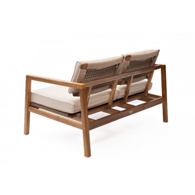 Диван из акации CALISTO 2-х местный