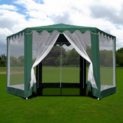 Садовый шатер AFM-1048H Green (2х2х2)