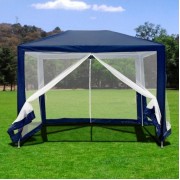 Садовый шатер с сеткой AFM-1061NB Blue (2х3)