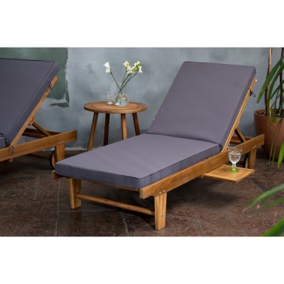 Шезлонг из акации BOOKA