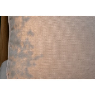 Софа из тика BUNGALOW 2-х местная с правым подлоктником