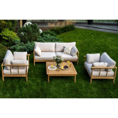 Диванная группа из тика BUNGALOW